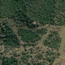 Satellite imagery of Mount Wyangapinni, AU
