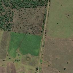 Satellite imagery of Mount Wyangapinni, AU