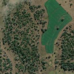 Satellite imagery of Dummies Mountain, AU