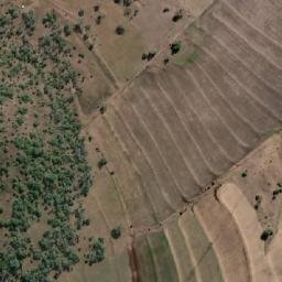 Satellite imagery of Dummies Mountain, AU