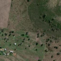 Satellite imagery of Bunkers Hill, AU