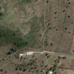 Satellite imagery of Bunkers Hill, AU