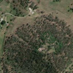 Satellite imagery of Mount Shepperd, AU