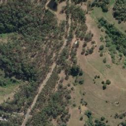 Satellite imagery of Buhses Hill, AU