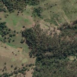 Satellite imagery of Buhses Hill, AU