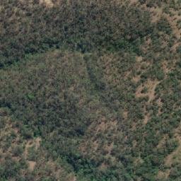 Satellite imagery of Mount Grandchester, AU