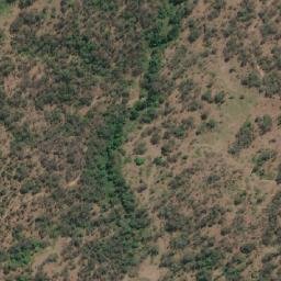 Satellite imagery of Mount Grandchester, AU