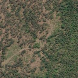 Satellite imagery of Mount Grandchester Number Two, AU