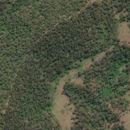 Satellite imagery of Mount Grandchester Number Two, AU
