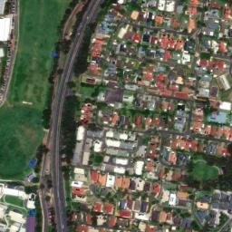Satellite imagery of survey_point, AU