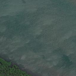 Satellite imagery of Perrebinpa Point, AU