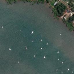 Satellite imagery of Point Pininpinin, AU