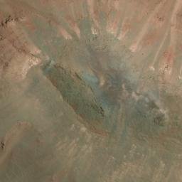 Satellite imagery of Cerro Caspichal, CL