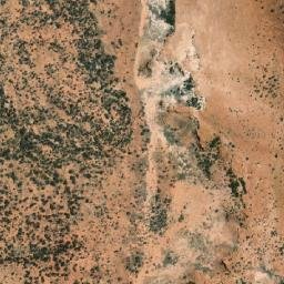 Satellite imagery of Mulloenganna Hill, AU