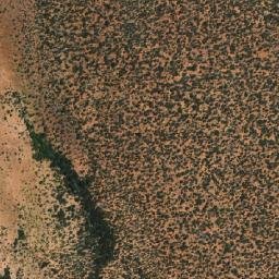Satellite imagery of Mulloenganna Hill, AU