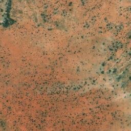 Satellite imagery of Murndaleda Bluff, AU