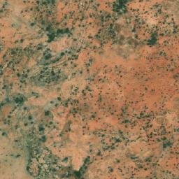 Satellite imagery of Murndaleda Bluff, AU
