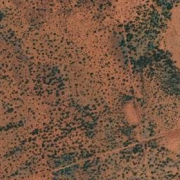 Satellite imagery of McDonoughs Lookout, AU