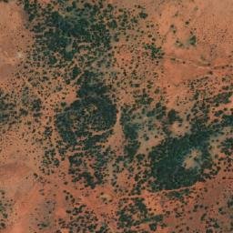 Satellite imagery of McDonoughs Lookout, AU