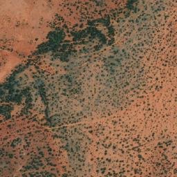 Satellite imagery of McDonoughs Lookout, AU