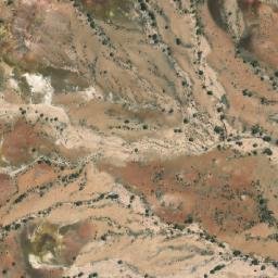 Satellite imagery of Mount Albany, AU