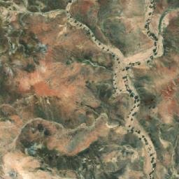 Satellite imagery of Hann Hill, AU