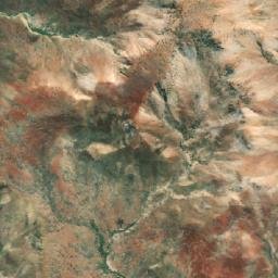 Satellite imagery of Hann Hill, AU
