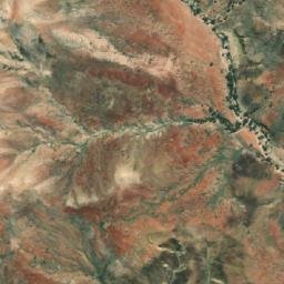 Satellite imagery of Hann Hill, AU