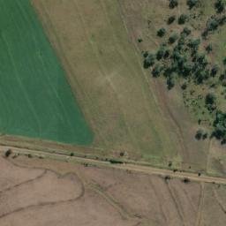 Satellite imagery of Mount Wyangapinni, AU