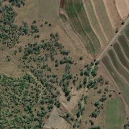 Satellite imagery of Dummies Mountain, AU