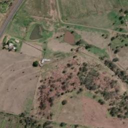 Satellite imagery of Mount Shepperd, AU