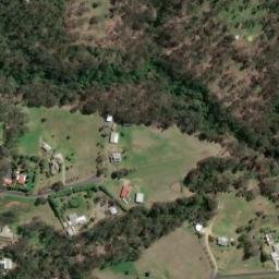 Satellite imagery of Mount Rascal, AU