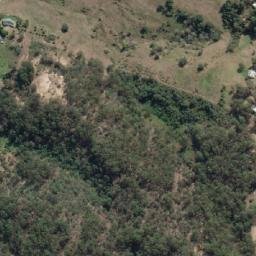 Satellite imagery of Buhses Hill, AU