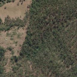 Satellite imagery of Buhses Hill, AU