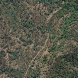 Satellite imagery of Mount Grandchester, AU