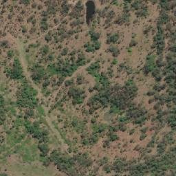 Satellite imagery of Mount Grandchester, AU