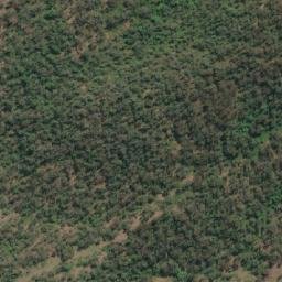 Satellite imagery of Mount Grandchester Number Two, AU