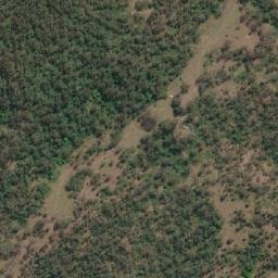 Satellite imagery of Mount Grandchester Number Two, AU