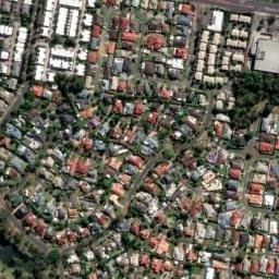 Satellite imagery of survey_point, AU