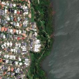 Satellite imagery of Point Talburpin, AU