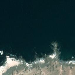 Satellite imagery of Punta Hardy, CL