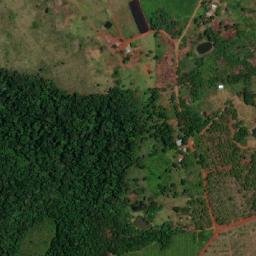 Satellite imagery of Cerro del Borracho, AR