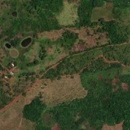Satellite imagery of Cerro del Borracho, AR
