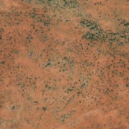 Satellite imagery of Murndaleda Bluff, AU