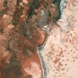 Satellite imagery of New Golconda Mine, AU