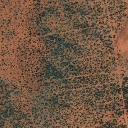 Satellite imagery of McDonoughs Lookout, AU