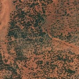 Satellite imagery of McDonoughs Lookout, AU