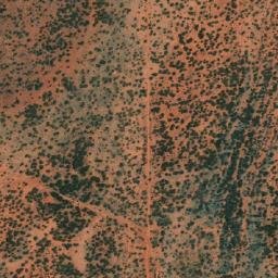 Satellite imagery of McDonoughs Lookout, AU