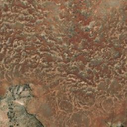 Satellite imagery of Mount Albany, AU