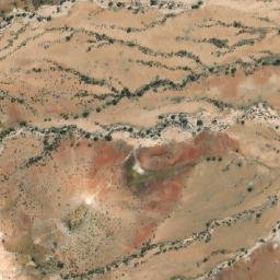 Satellite imagery of Mount Albany, AU